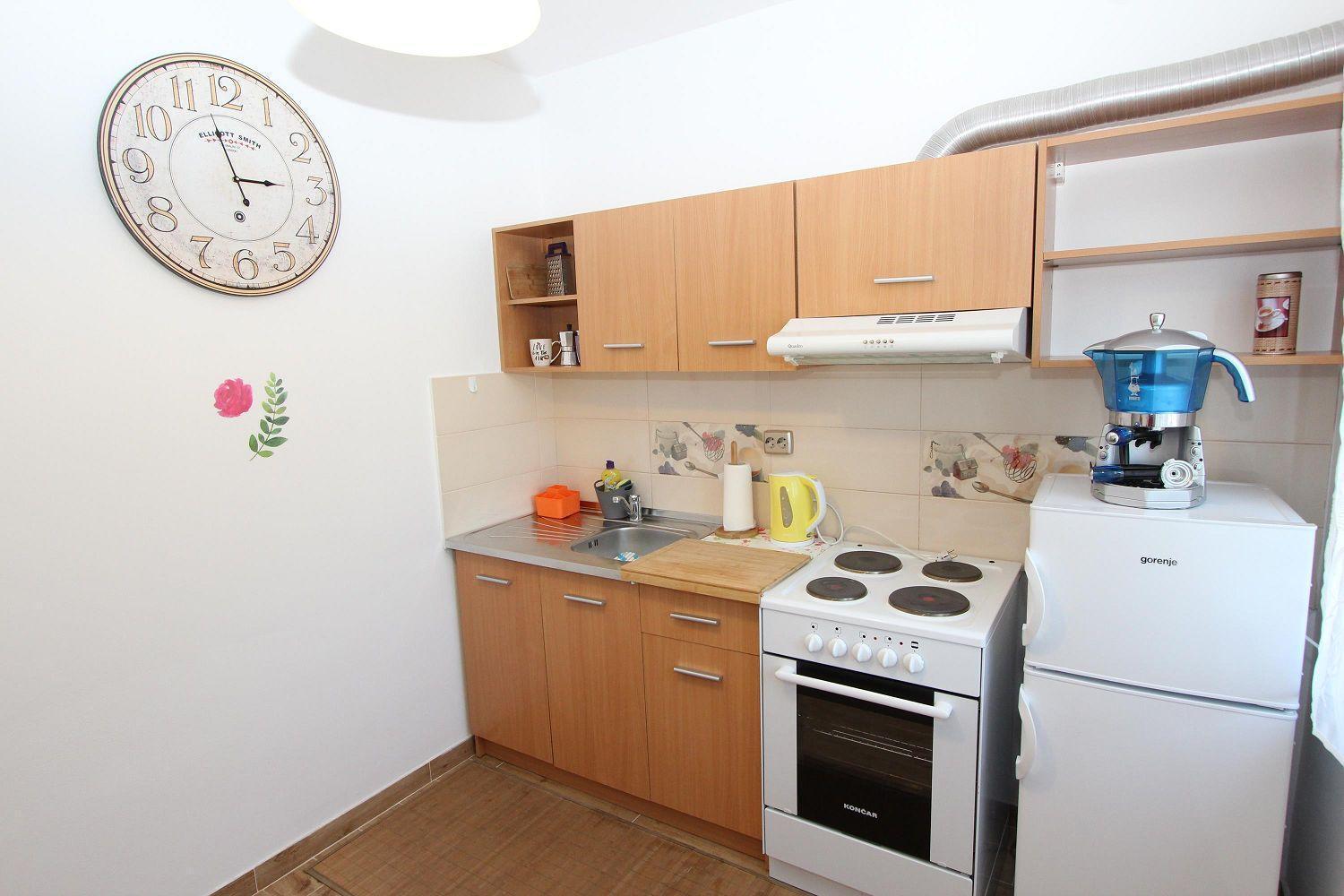 Apartment Lichtdurchflutetes Nur 300 Meter Zum Mit Balkon, Privatparkplatz Rovinj