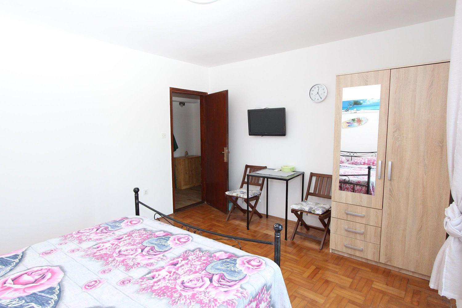 Lichtdurchflutetes Nur 300 Meter Zum Mit Balkon, Privatparkplatz Apartman Rovinj