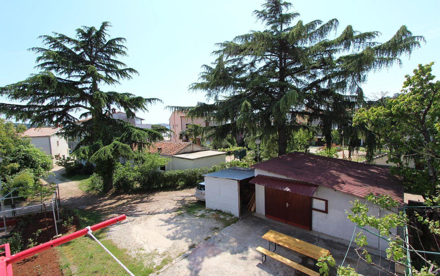 Lichtdurchflutetes Nur 300 Meter Zum Mit Balkon, Privatparkplatz Apartman Rovinj