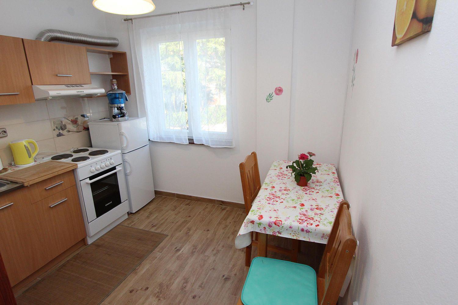 Lichtdurchflutetes Nur 300 Meter Zum Mit Balkon, Privatparkplatz Apartman Rovinj